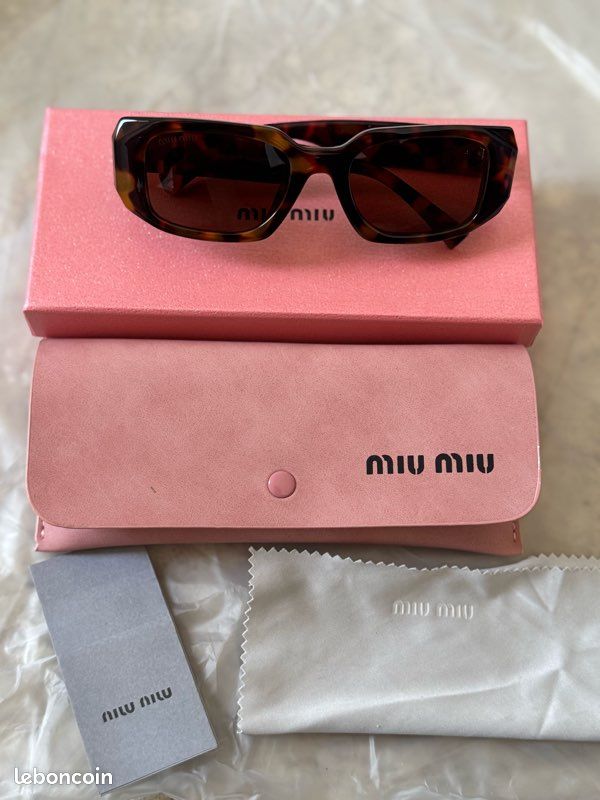 Lunette Miu miu (image 1)
