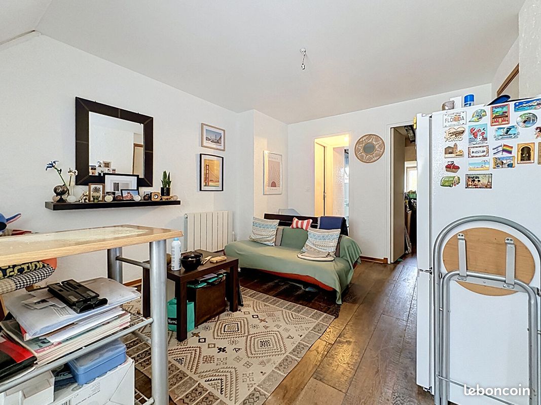 Appartement 2 pièces 33 m² · à Tours · 33 m² · 136 620 €