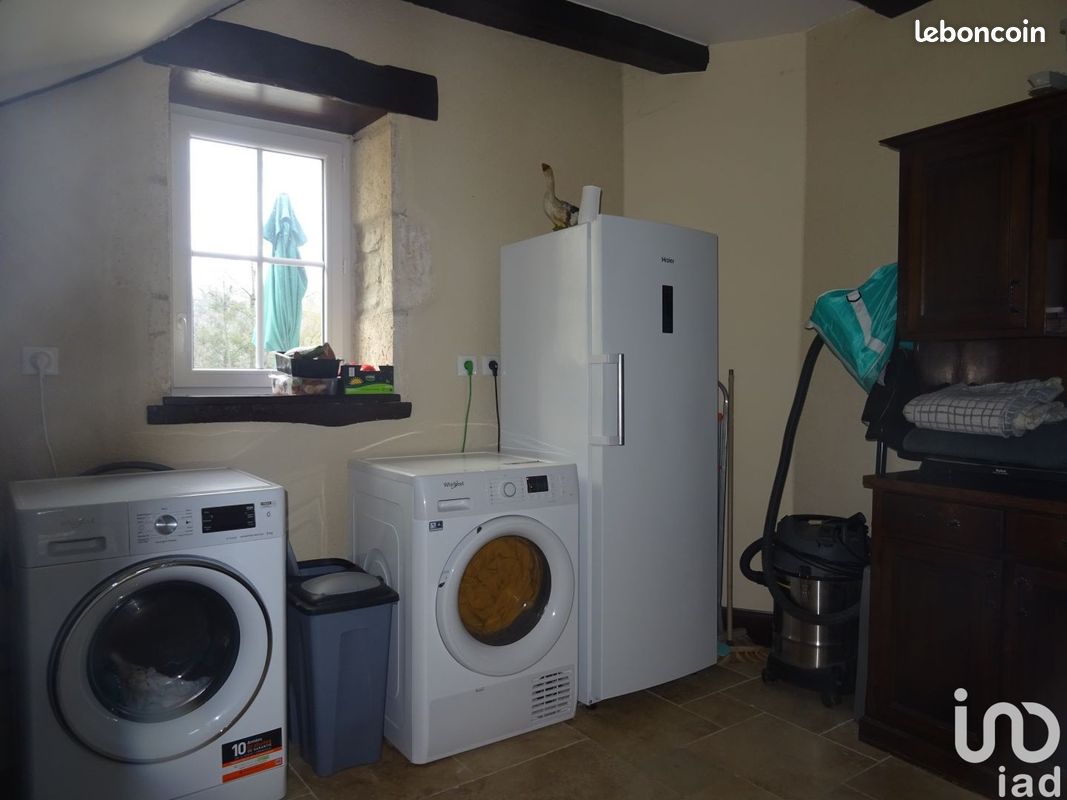 Moulin 5 pièces 131 m² - Lizant 86400 (image principale 8)