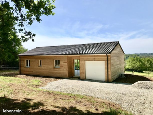Maison 3 pièces 80 m²
