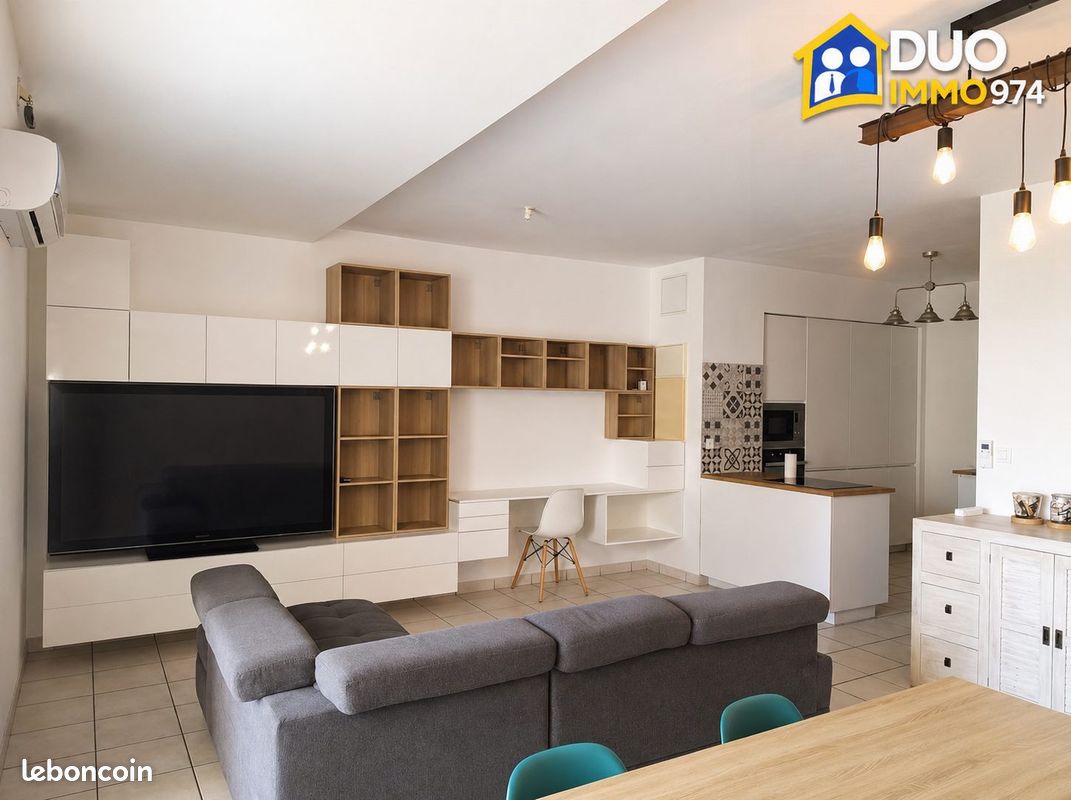 Appartement 3 pièces 72 m² · à Saint-Paul · 72 m² · 350 000 €