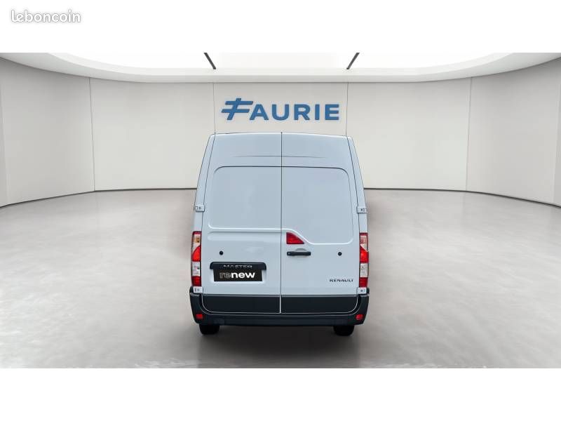 Renault Master FOURGON FGN TRAC F3500 L2H2 BLUE DCI 135 CONFORT (image 5)