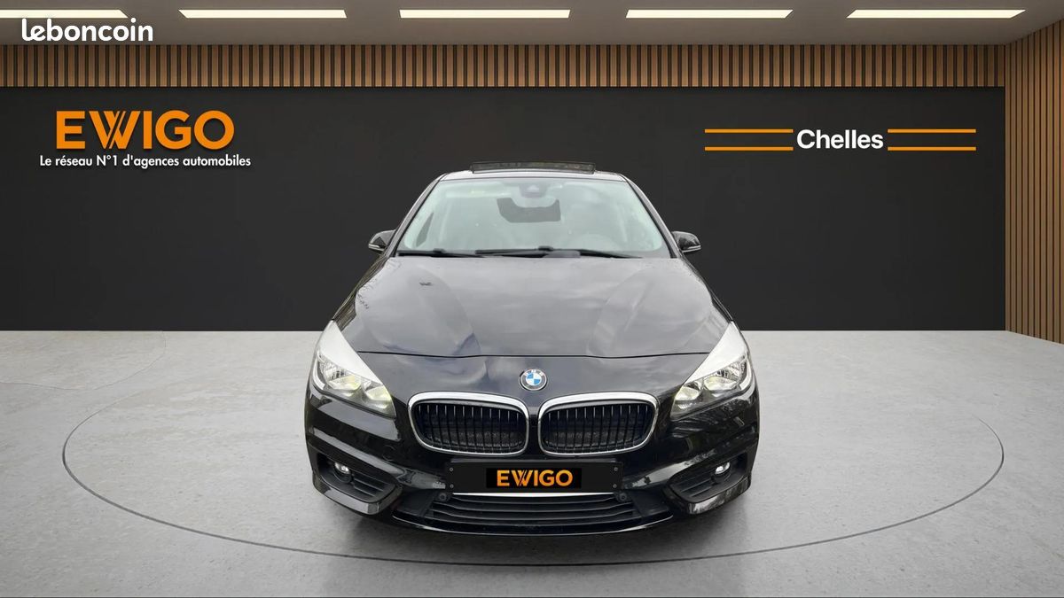 Bmw serie 2 active-tourer 1.5 218 i 136 ch toit pano ouvrant garantie (image 17)