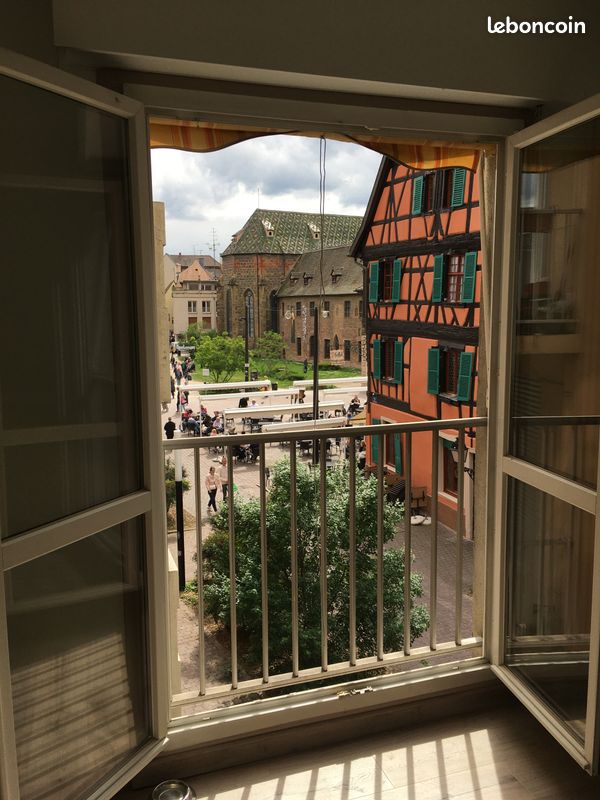 Appartement 4 pièces 96 m² · à Colmar · 96 m² · 1 250 €