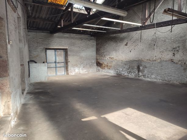 Atelier - A RENOVER - Centre ville