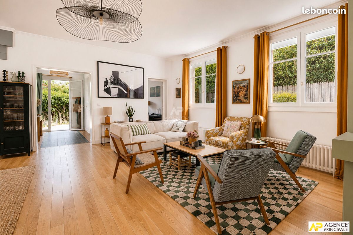 Maison 8 pièces 185 m² · à La Celle-Saint-Cloud · 185 m² · 1 250 000 €