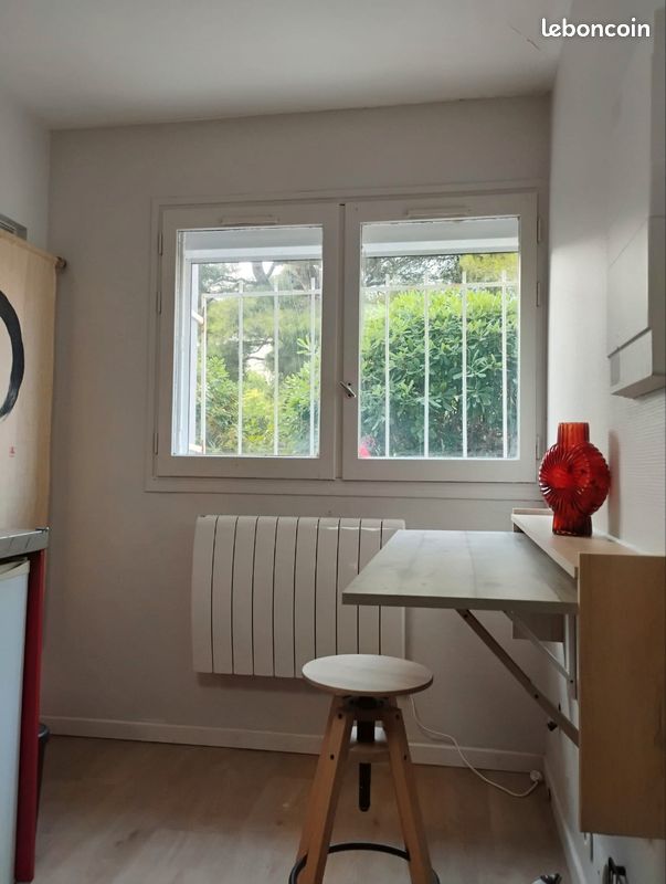 Appartement 1 pièce 14 m² · à Marseille · 14 m² · 590 €/mois
