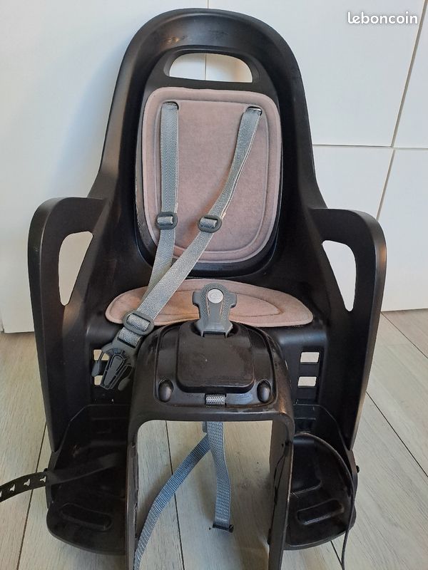 Porte bébé polisport (image 1)