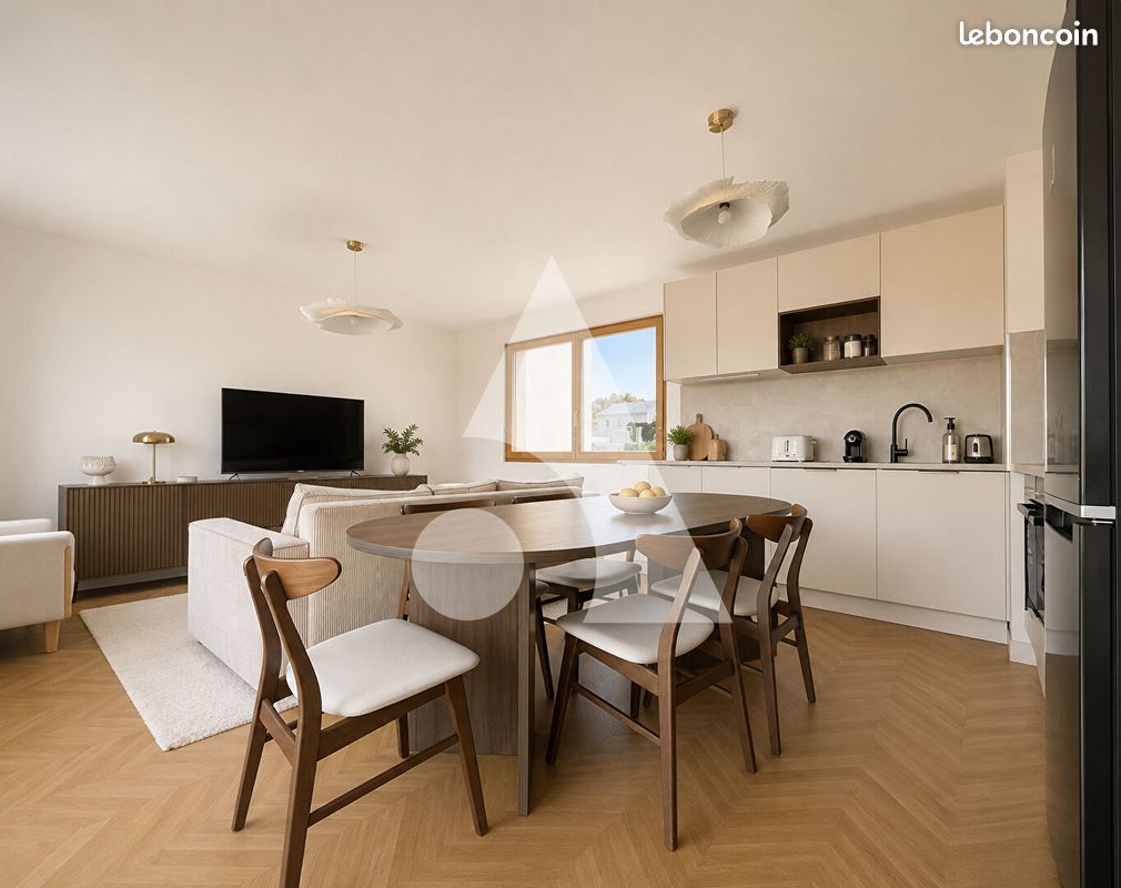 Appartement 4 pièces 78 m² · à Arpajon · 78 m² · 1 245 €