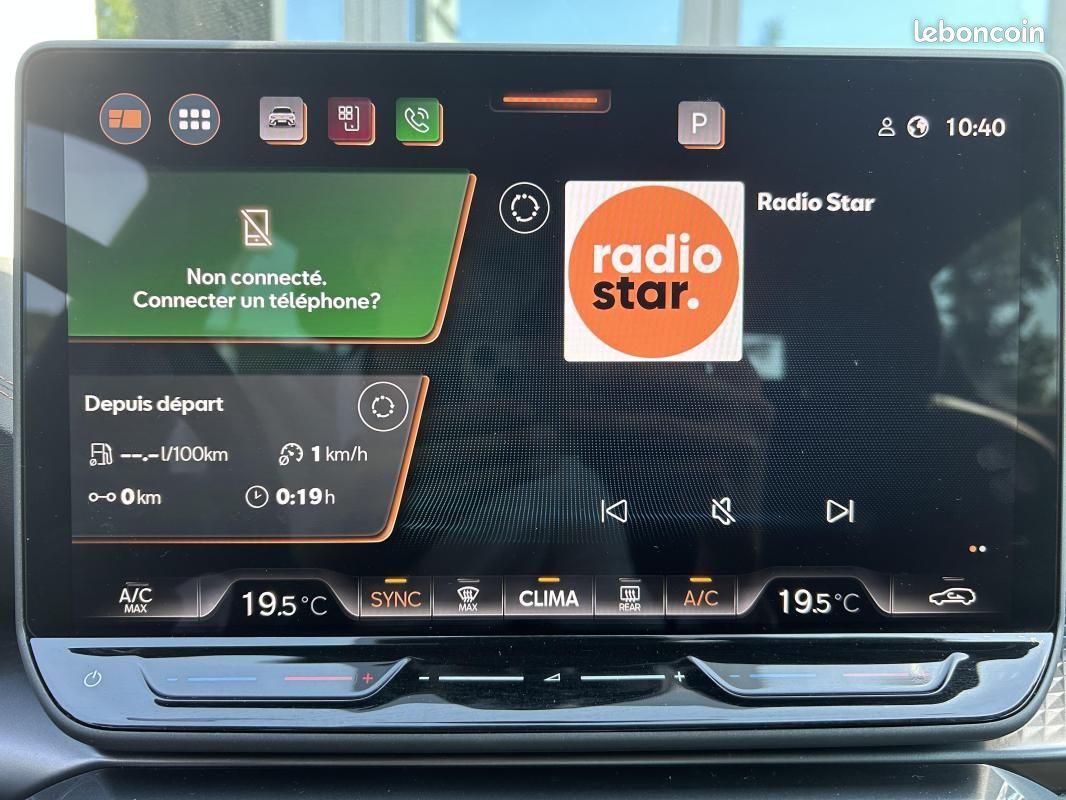Cupra Leon 1.5 eTSI Hybrid 150 ch DSG7 V (image 21)