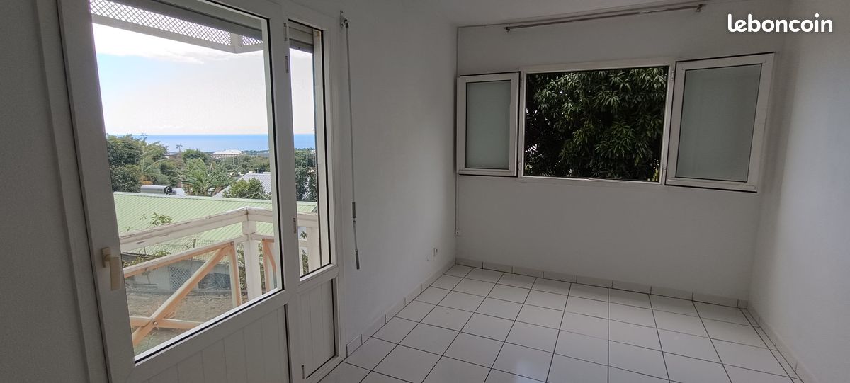 Appartement 4 pièces 83 m² · à Saint-Denis · 83 m² · 1 300 €/mois