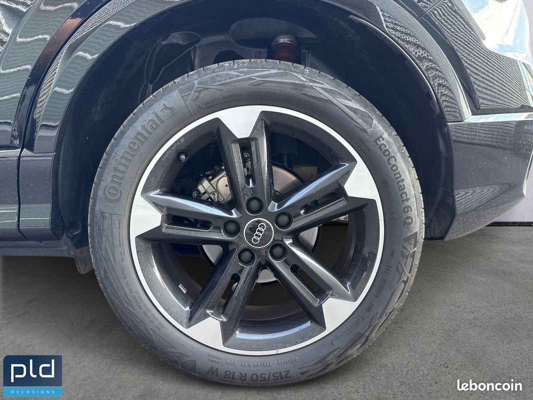AUDI Q2 35 TFSI 150 S tronic 7 S line (image 9)