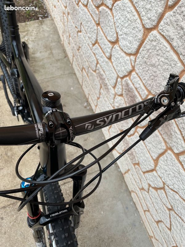 Vélo SCOTT SPARK 700 SL Carbone (image 12)