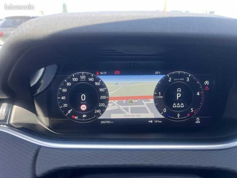 Land-rover Range Rover Evoque 2.0 D 180ch AWD BVA (image 6)