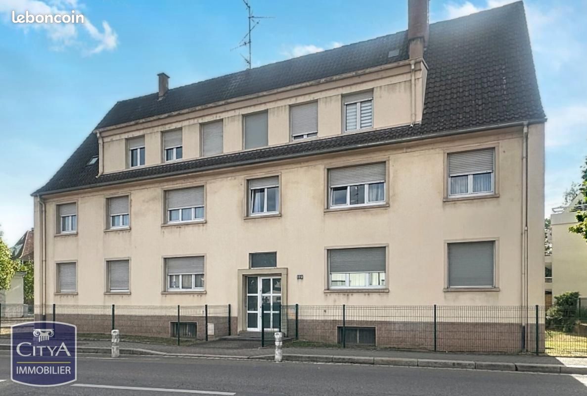 Appartement 4 pièces 90 m² · à Strasbourg · 90 m² · 248 000 €