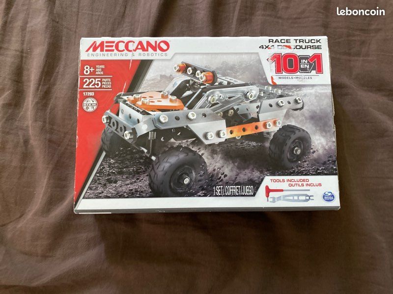 Jeux meccano (image 1)
