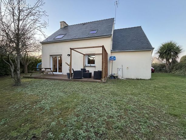 Maison 5 pièces 109 m²