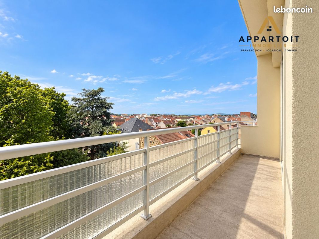 Appartement 3 pièces 77 m² · à Vichy · 77 m² · 178 000 €