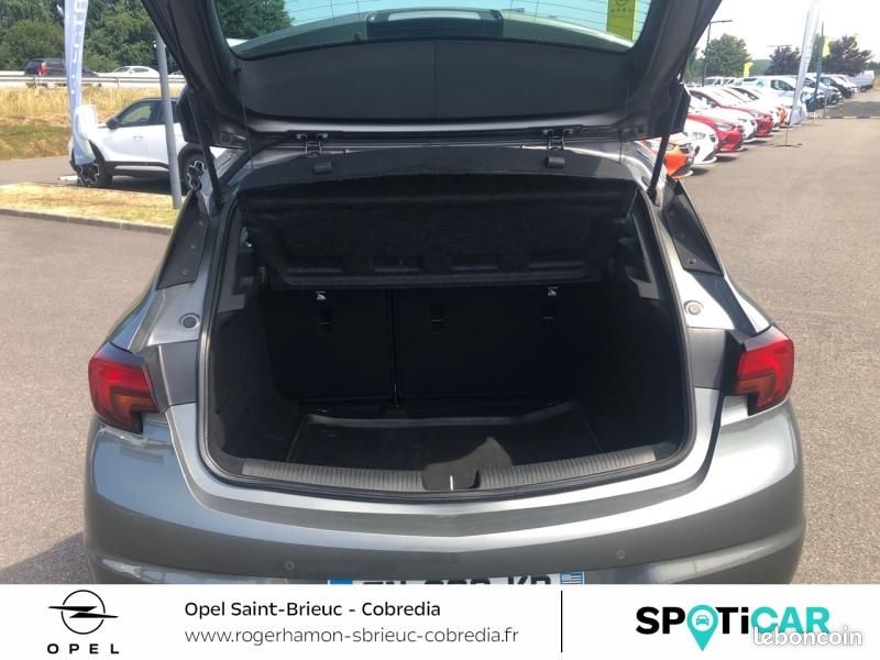 Opel Astra 1.2 Turbo 130ch Elegance (image 6)