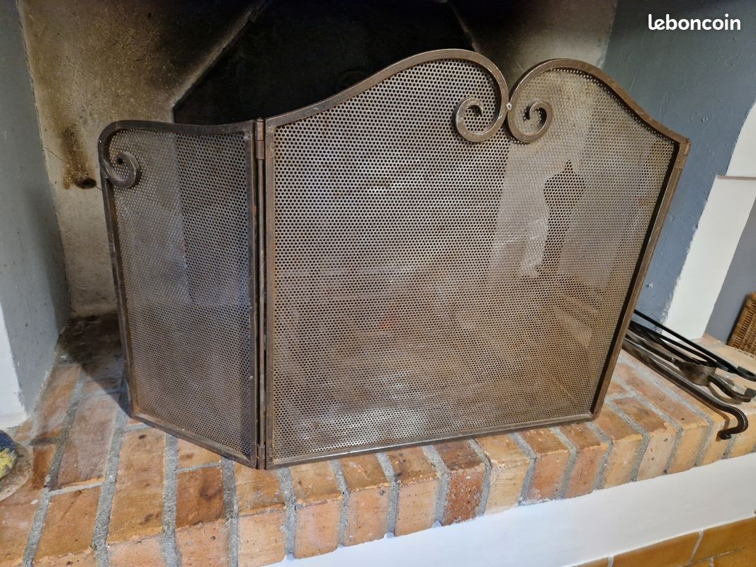 Grille protection cheminée (image 3)