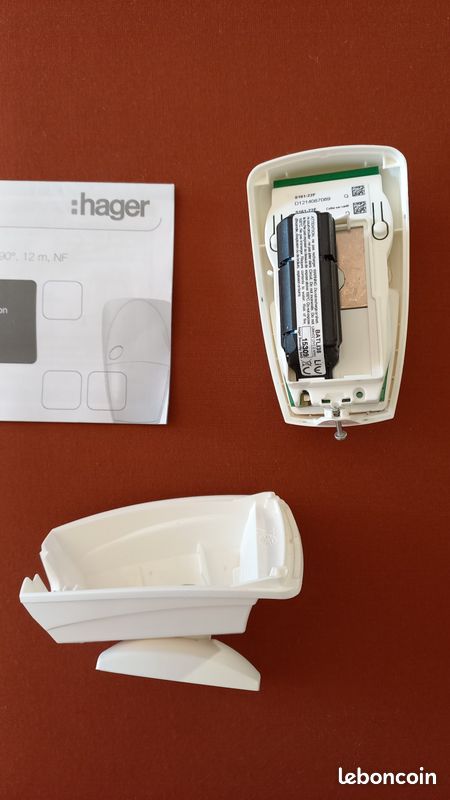 Pile alarme pour Daitem Logisty Diagral Hager S161 22F   Batteries