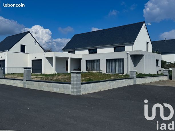 Maison 7 pièces 186 m²