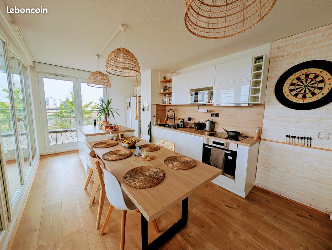 Appartement 4 pièces 95 m² · à Villenave-d'Ornon · 95 m² · 310 000 €