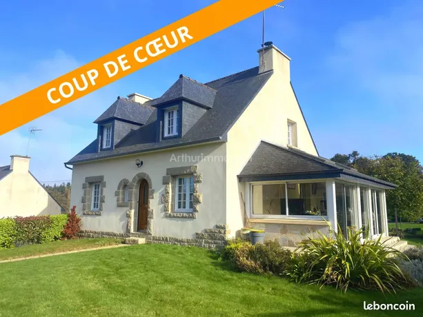Annonce vente Maison saint-carreuc