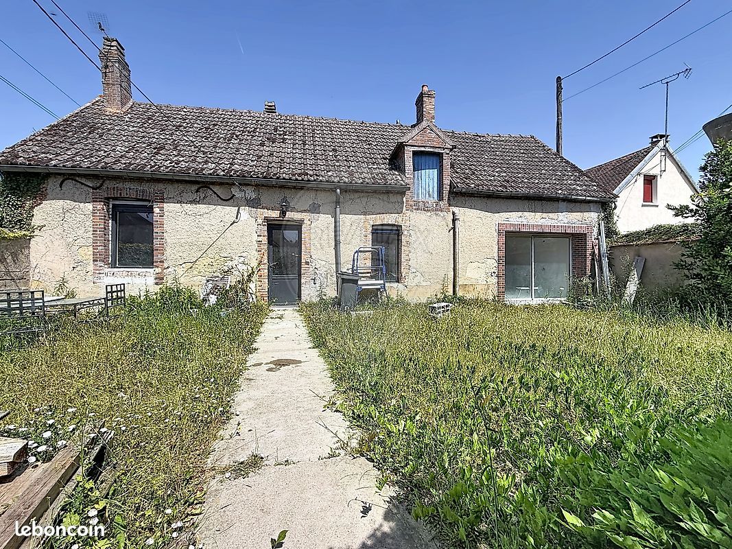 Maison 2 pièces 63 m² · à Les Clérimois · 63 m² · 65 940 €