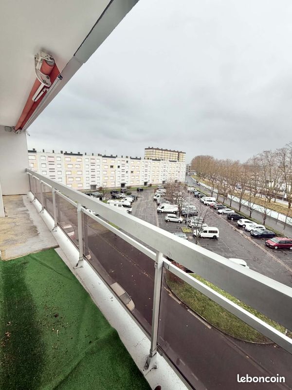 Appartement 5 pièces 92 m² · à Clermont-Ferrand · 92 m² · 75 600 €