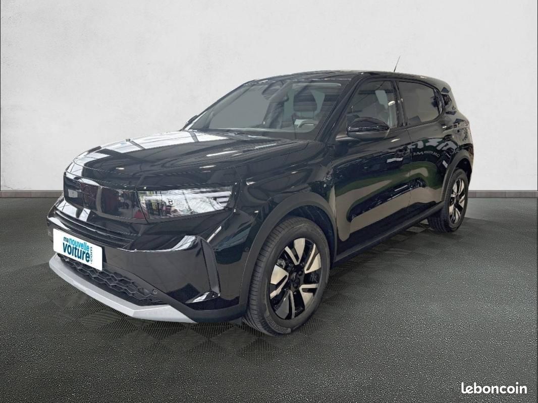 Opel Frontera 1.2 Turbo Hybrid 110 ch e-DCT6 - GS (image 1)