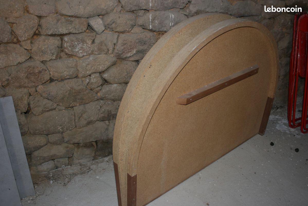 TABLE en MARBRE OCTOGONALE (image 3)