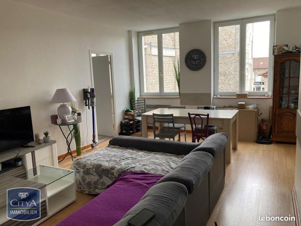Appartement 5 pièces 94 m²