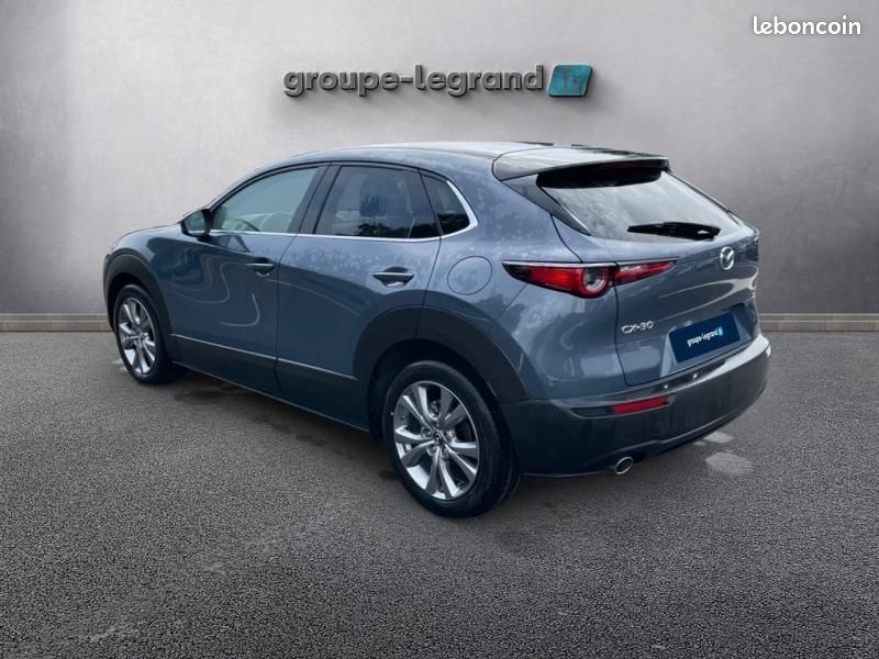 Mazda CX-30 2.5 e-SKYACTIV-G M-Hybrid 140ch Centre-Line BVA 2025 Euro6e (image 7)