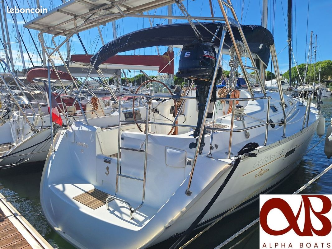 BENETEAU 393 — View photo 1
