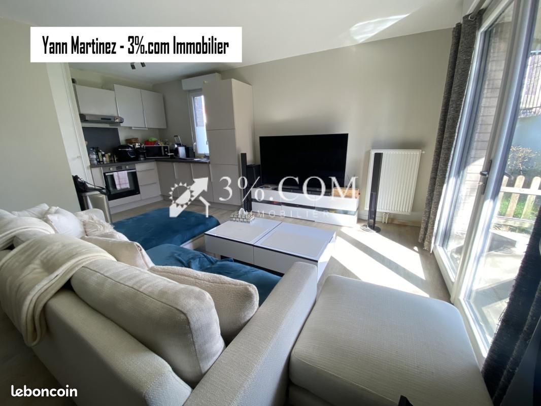 Appartement 3 pièces 66 m² · à Linselles · 66 m² · 265 000 €