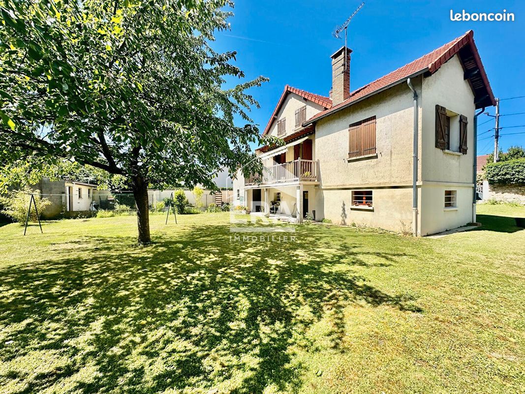 Maison 6 pièces 115 m² · à Herblay-sur-Seine · 115 m² · 449 000 €