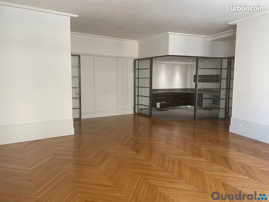 Appartement 3 pièces 125 m² · à Lyon · 125 m² · 1 850 €