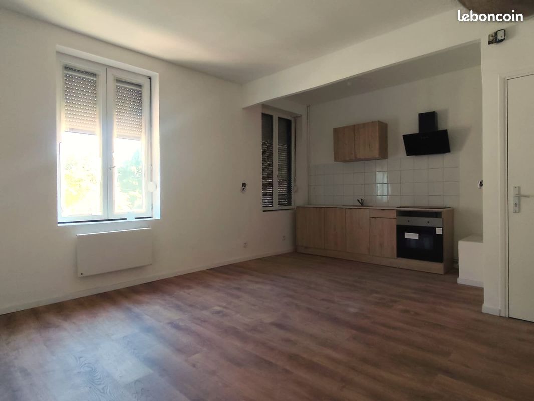 Appartement 2 pièces 45 m² · à Tourcoing · 44,5 m² · 700 €