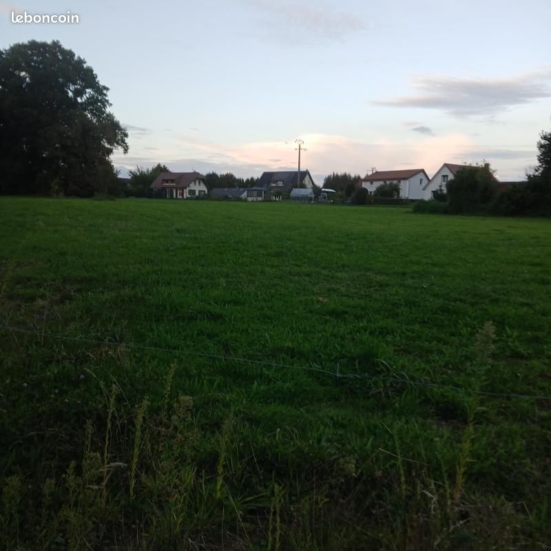 Terrain 492 m² Les Trois Pierres · à Les Trois-Pierres · 65 000 €