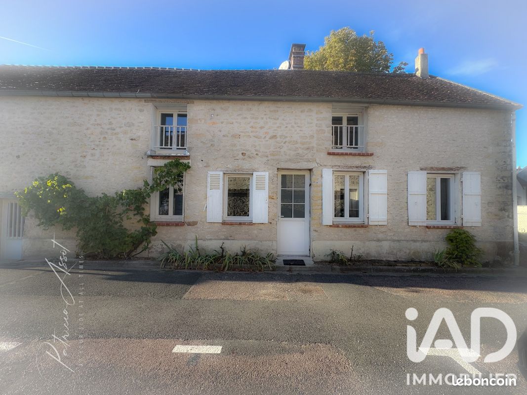 Maison 5 pièces 100 m² · à Moncourt-Fromonville · 100 m² · 229 000 €