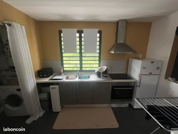 Annonce vente Appartement cayenne