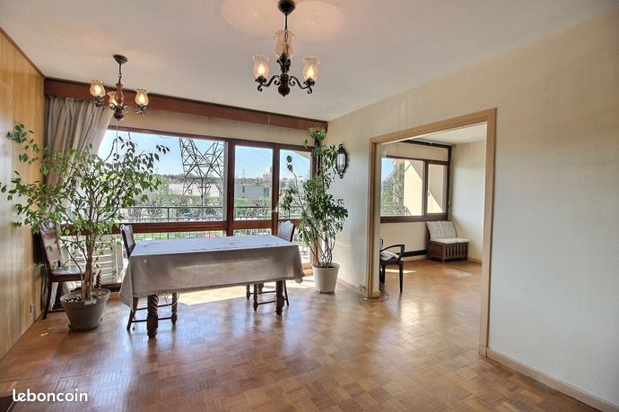 Appartement 5 pièces 89 m²
