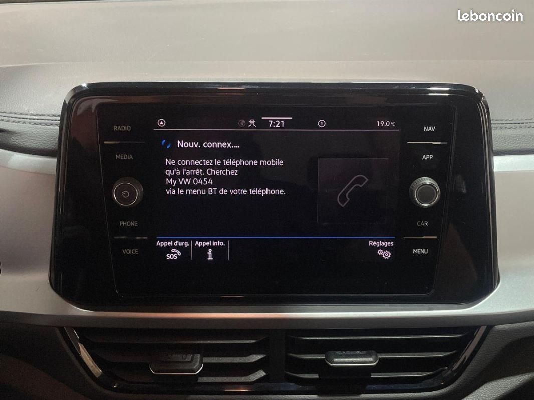 Volkswagen T-Roc 1.5 TSI EVO2 150 Start/Stop DSG7 VW Edition (image 17)
