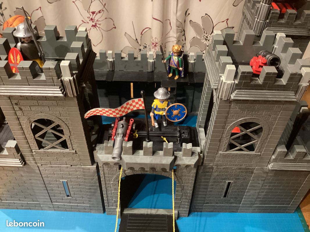 Château fort playmobil (image 2)