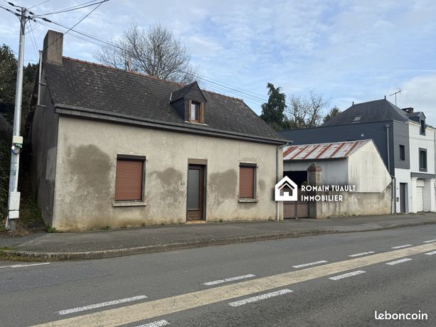Maison 5 pièces 90 m²