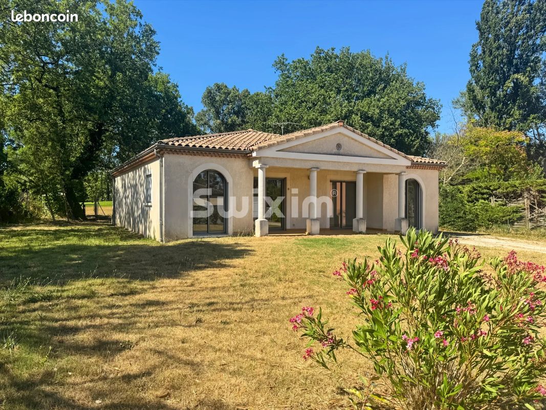 Maison 5 pièces 125 m² · à Montboucher-sur-Jabron · 125 m² · 370 000 €