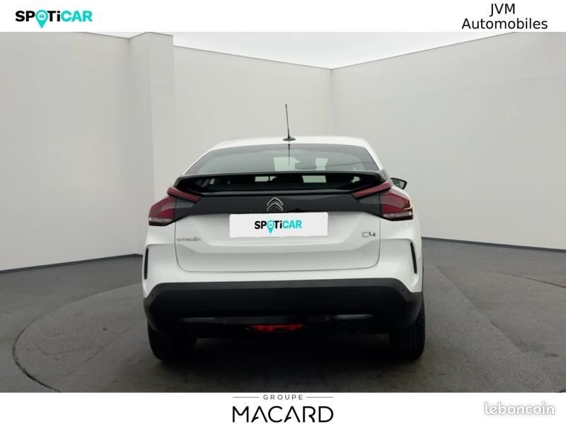 Citroen C4 PureTech 100ch S&S Feel (image 6)