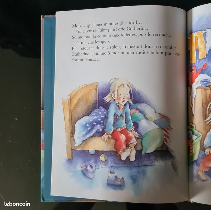 LIVRE - La souris des beaux rêves - 3/6 ans (image 4)