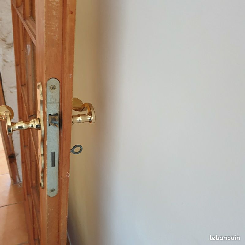Porte intérieur vitrée (image 2)